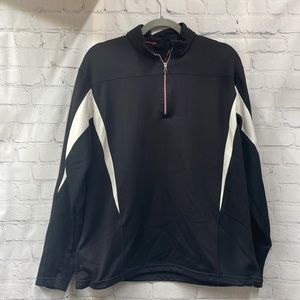 Mizuno Warmlite medium unisex 1/4 zip jacket